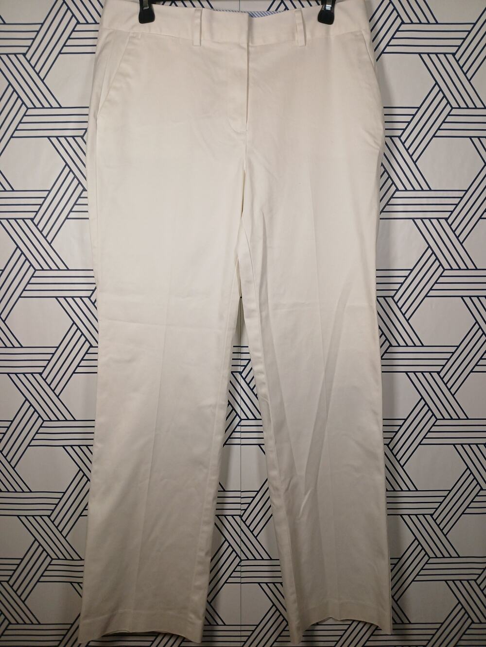 Women's Orvis Straight Leg Chino Size 10